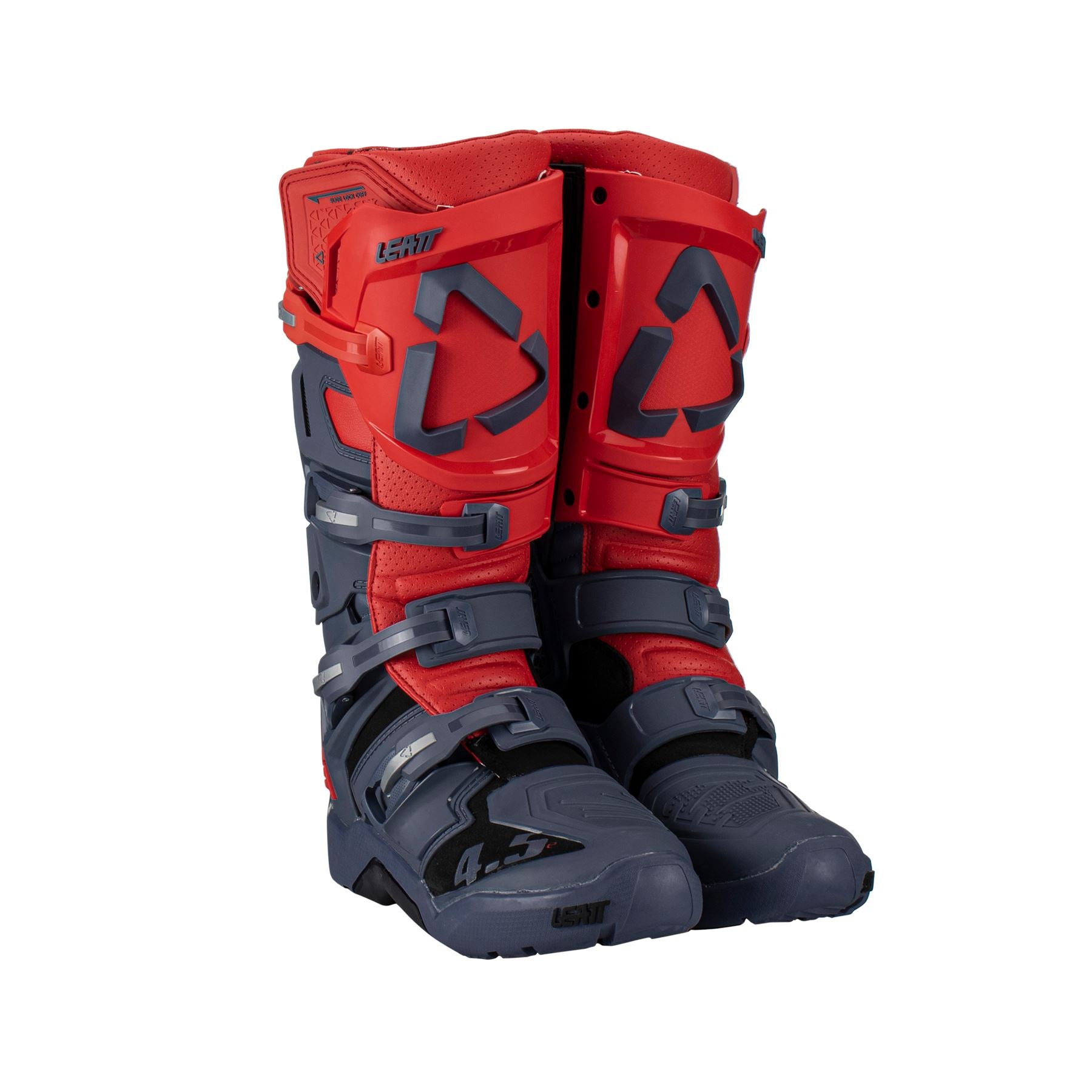 Leatt 2024 Boots 4.5 Enduro Red